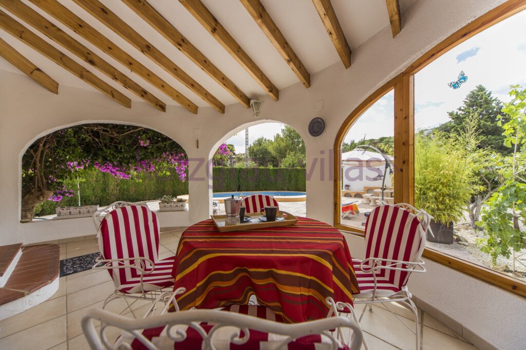 Foto de Casa del Sol – Location de vacances á Benissa Costa (11)