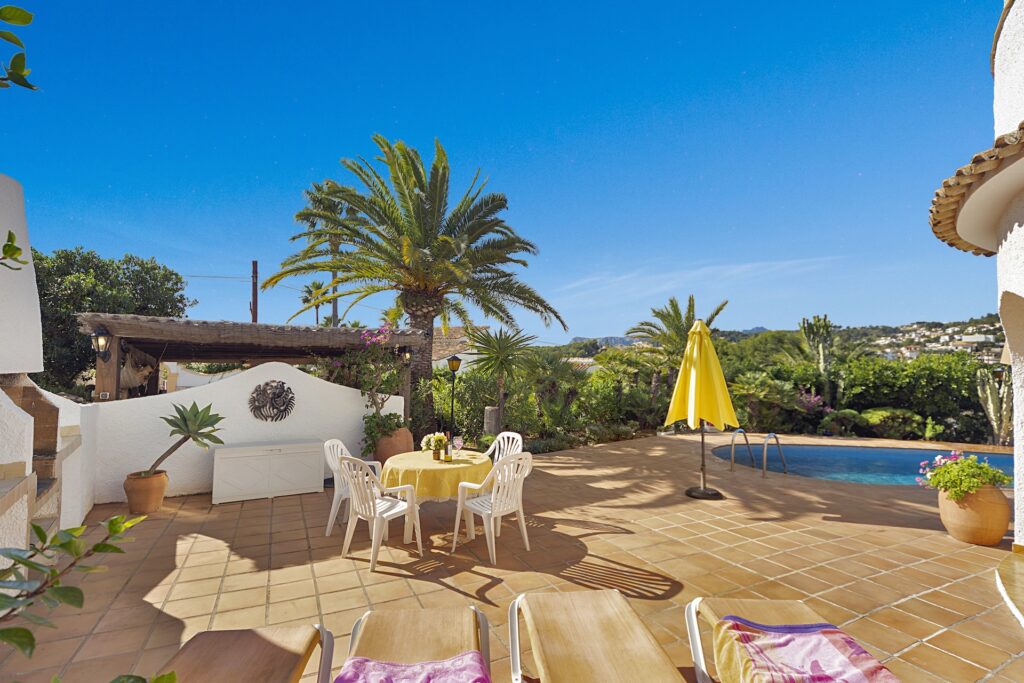 Foto de Casa Brigitte | Ferienhausvermietung in Benissa Costa (7)