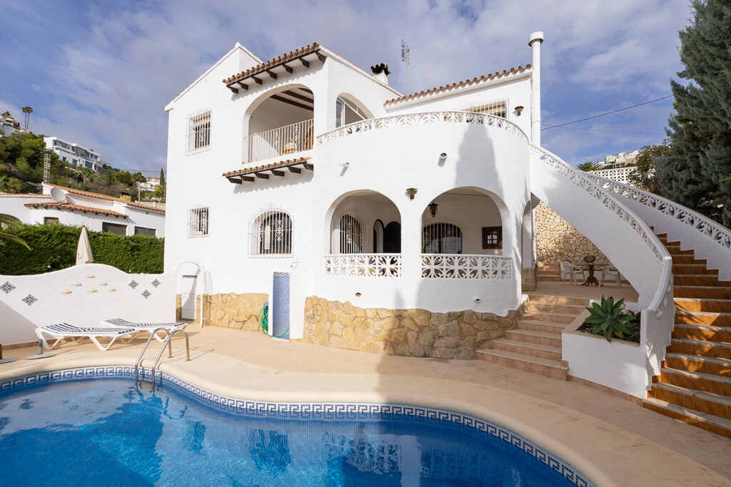 Foto de Casa Albi – Alquiler Vacacional en Moraira (17)