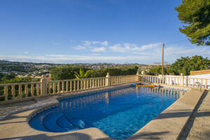 Foto de Casa Chiquita | Ferienhausvermietung in Moraira (14)