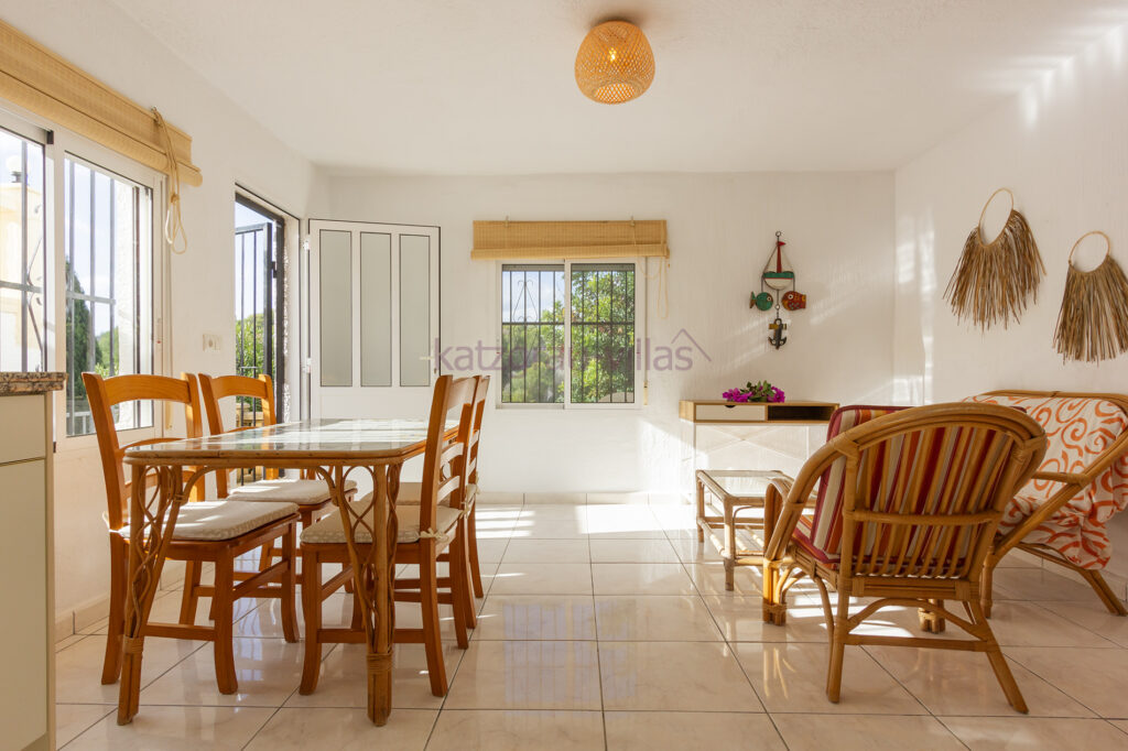 Foto de Casa Picasso | Ferienhausvermietung in Moraira (11)