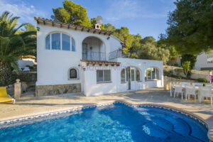 Foto de Casa Chiquita | Ferienhausvermietung in Moraira (15)