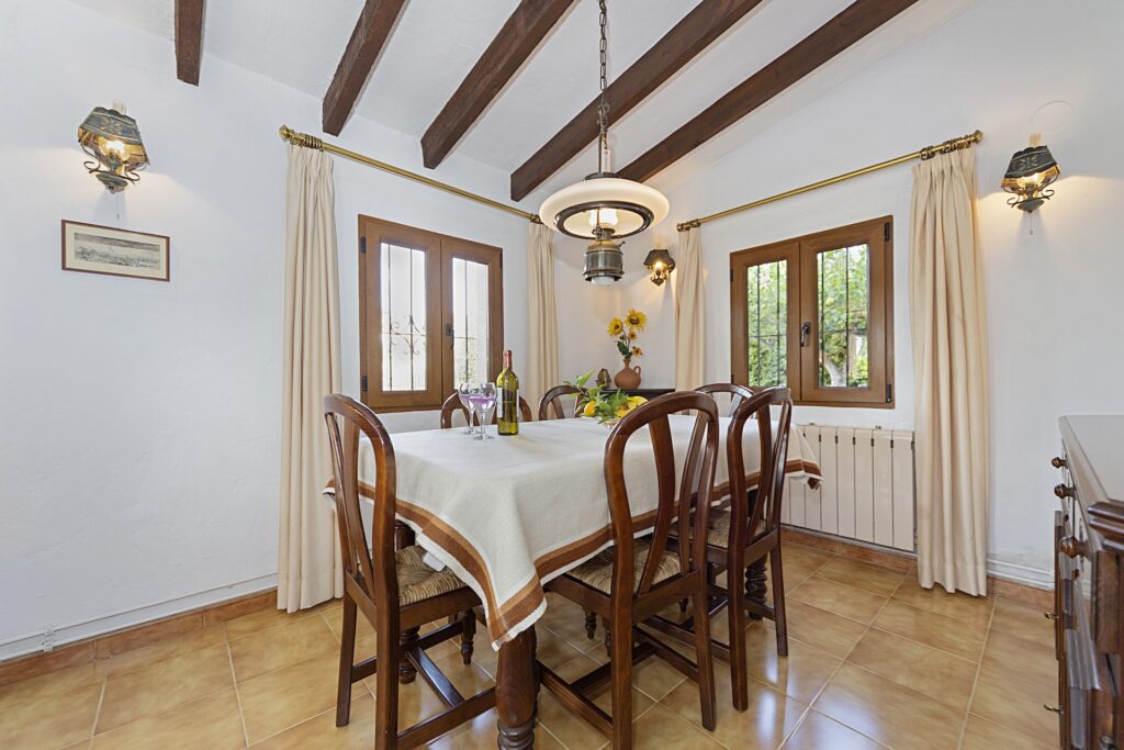 Foto de Casa Brigitte | Ferienhausvermietung in Benissa Costa (12)