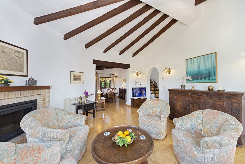 Foto de Casa Brigitte | Ferienhausvermietung in Benissa Costa (13)