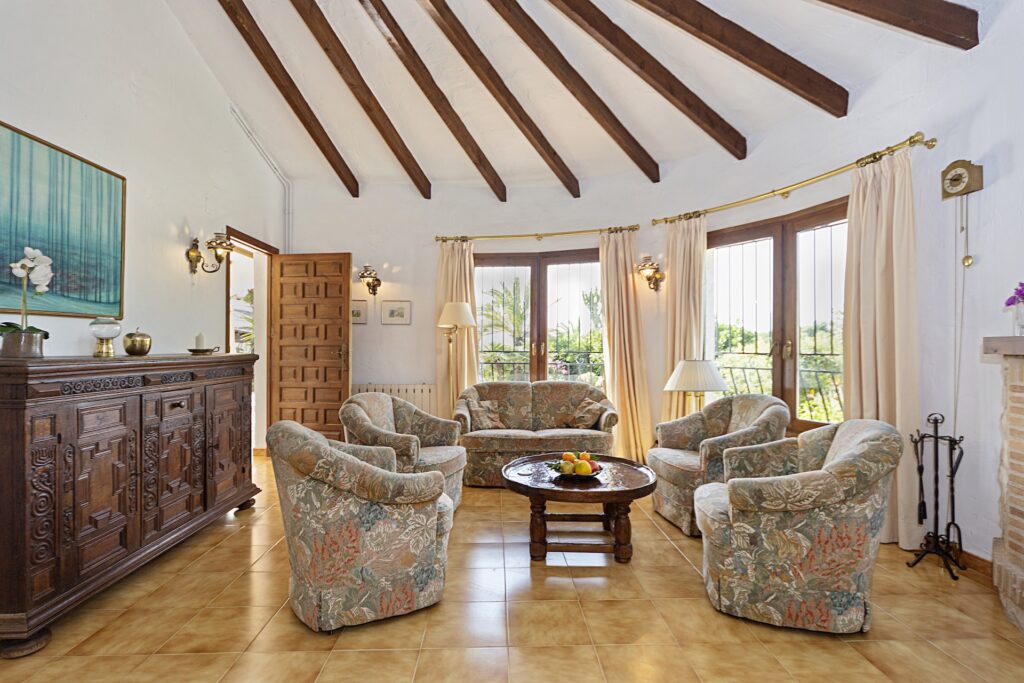 Foto de Casa Brigitte | Ferienhausvermietung in Benissa Costa (14)