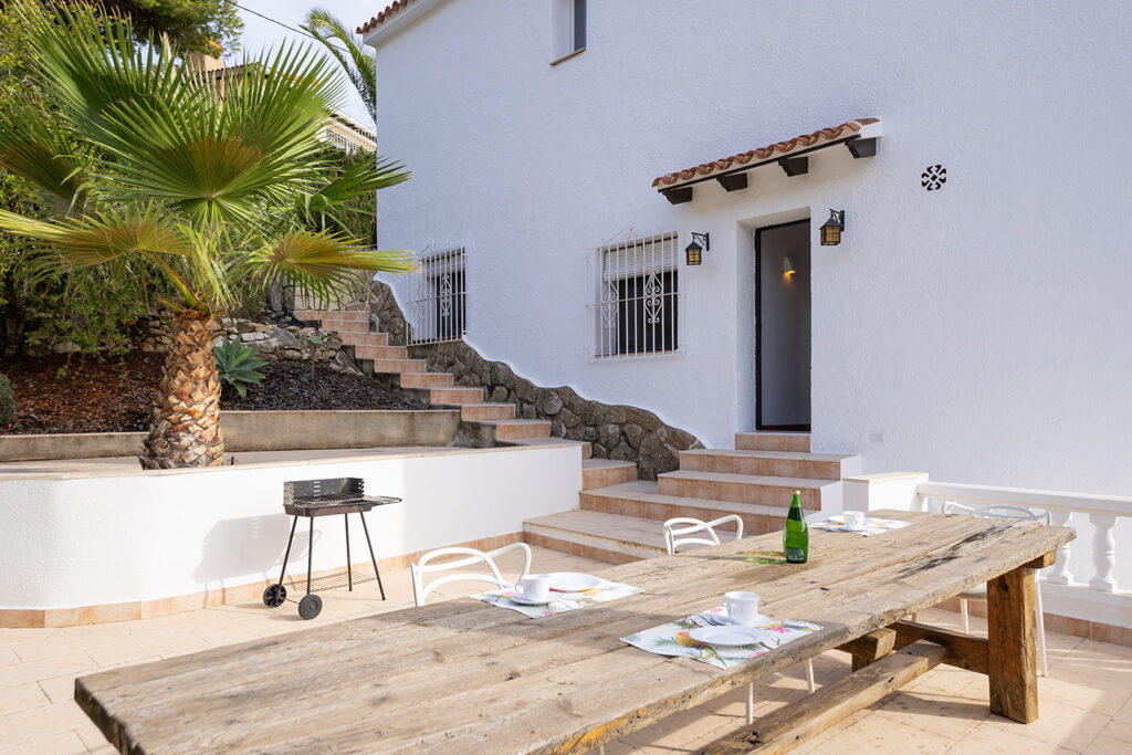 Foto de Casa Albi – Alquiler Vacacional en Moraira (19)