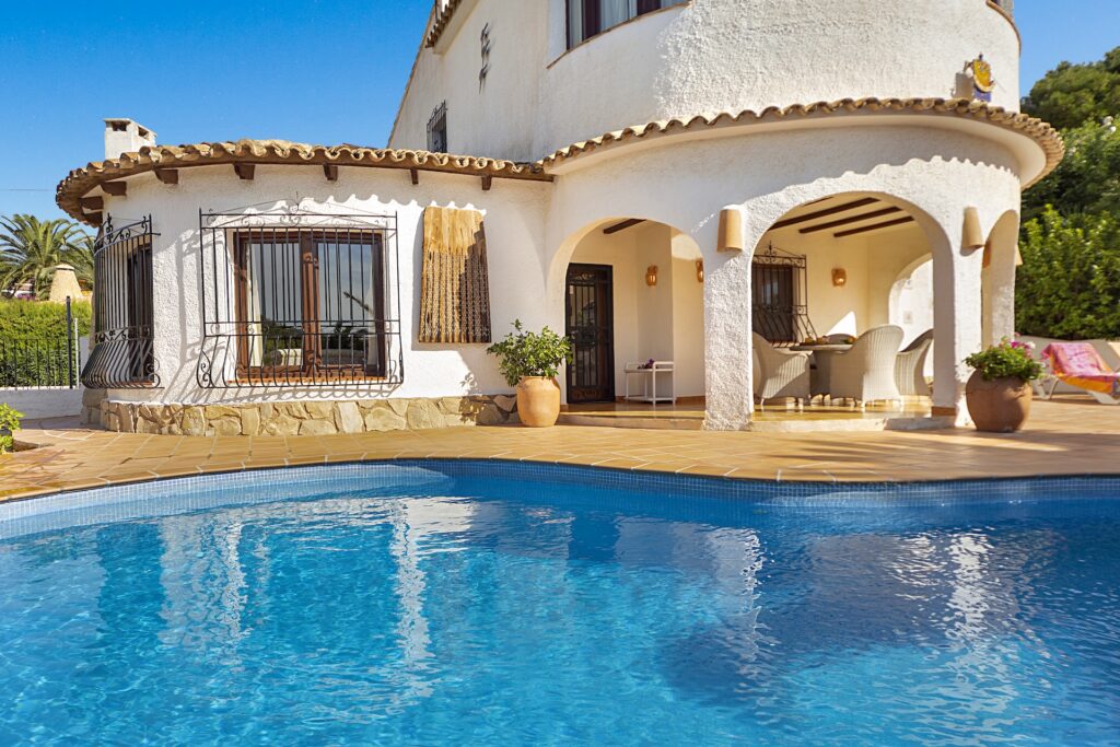 Foto de Casa Brigitte | Ferienhausvermietung in Benissa Costa (16)