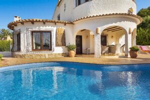 Foto de Casa Brigitte | Ferienhausvermietung in Benissa Costa (16)