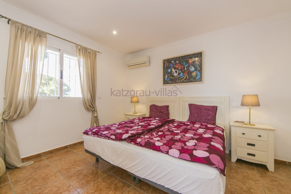 Foto de Casa Elisa – Alquiler Vacacional en Moraira (19)