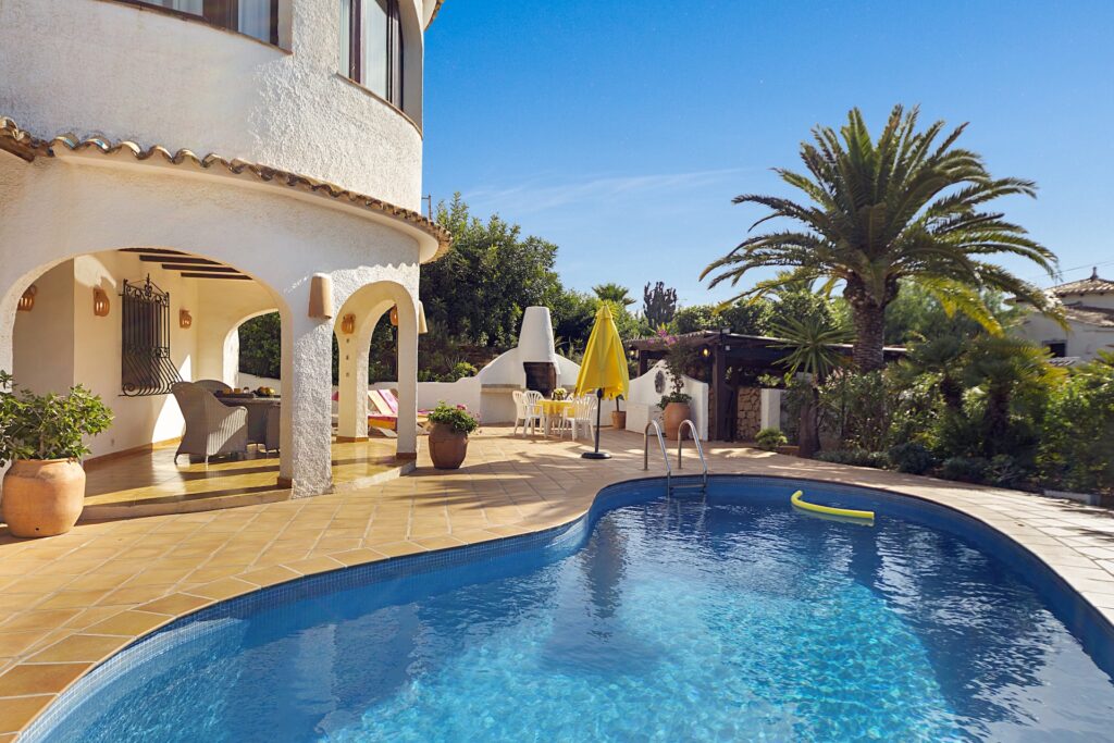 Foto de Casa Brigitte | Ferienhausvermietung in Benissa Costa (17)