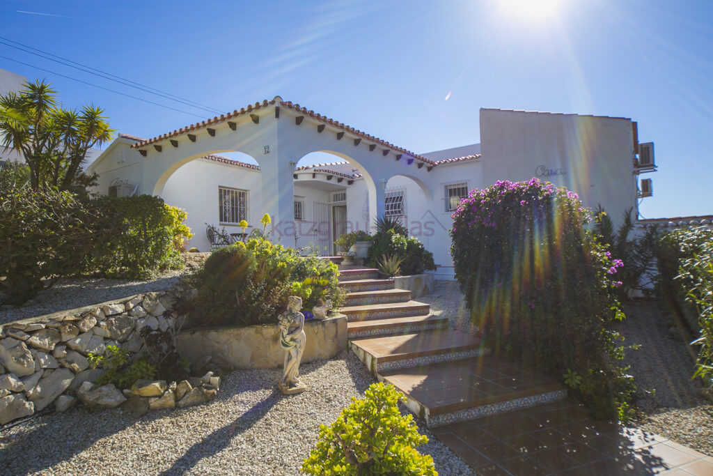 Foto de Casa Elisa – Alquiler Vacacional en Moraira (20)