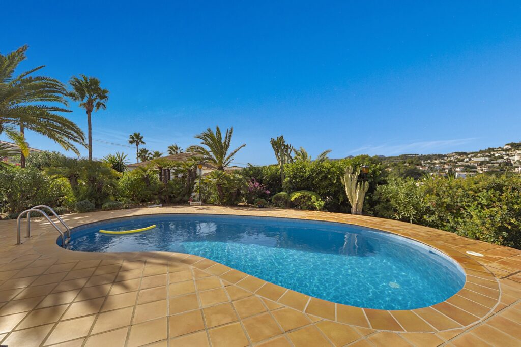 Foto de Casa Brigitte | Ferienhausvermietung in Benissa Costa (18)