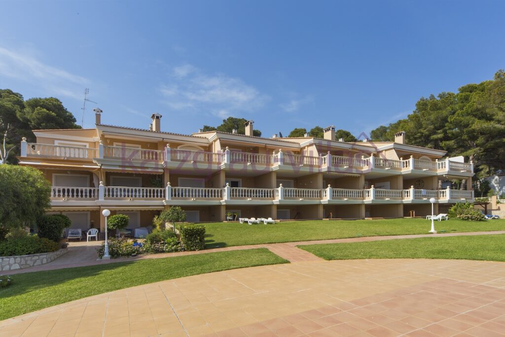 Foto de Adosado Les Platgetes – Vacation Rental in Moraira (19)