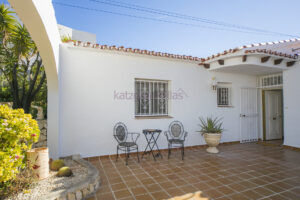 Foto de Casa Elisa – Alquiler Vacacional en Moraira (21)