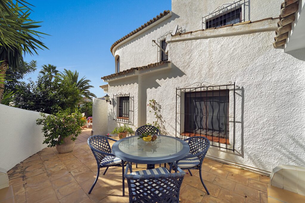 Foto de Casa Brigitte | Ferienhausvermietung in Benissa Costa (19)