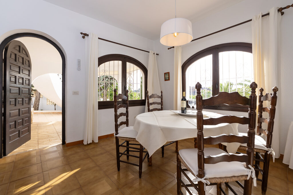 Foto de Casa Albi – Alquiler Vacacional en Moraira (23)