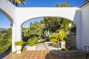 Foto de Casa Elisa – Alquiler Vacacional en Moraira (22)