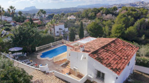 Foto de Casa Picasso | Ferienhausvermietung in Moraira (3)