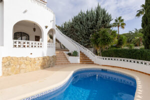 Foto de Casa Albi – Alquiler Vacacional en Moraira (28)