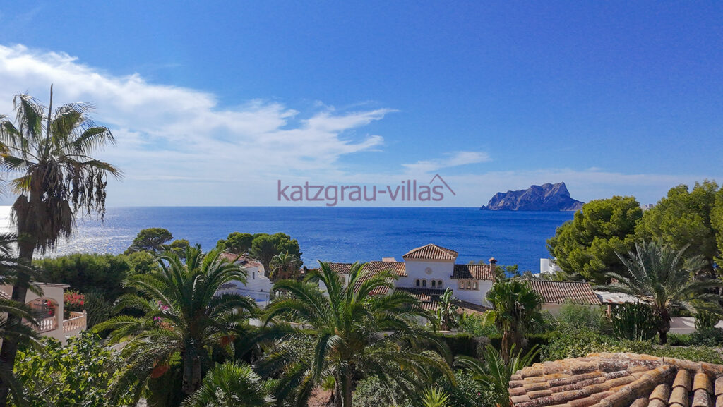 Foto de Casa Redonda-Alquiler vacacional en Moraira Cap Blanc (2)