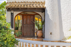 Foto de Casa Redonda-Alquiler vacacional en Moraira Cap Blanc (3)