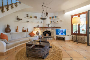 Foto de Casa Redonda-Alquiler vacacional en Moraira Cap Blanc (6)