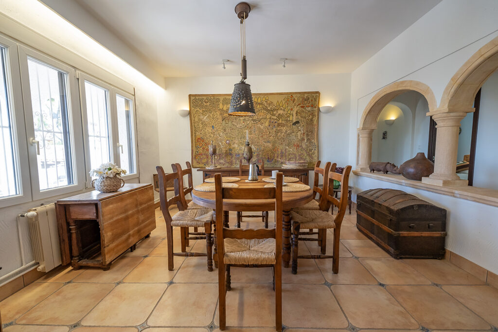 Foto de Casa Redonda-Alquiler vacacional en Moraira Cap Blanc (7)