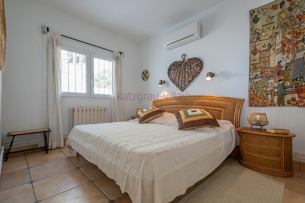 Foto de Casa Redonda-Alquiler vacacional en Moraira Cap Blanc (10)
