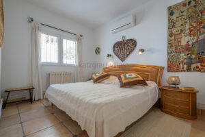 Foto de Casa Redonda-Alquiler vacacional en Moraira Cap Blanc (10)