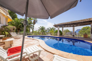 Foto de Casa Redonda-Alquiler vacacional en Moraira Cap Blanc (16)