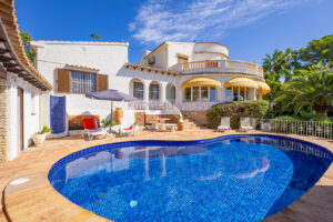 Foto de Casa Redonda-Alquiler vacacional en Moraira Cap Blanc (18)