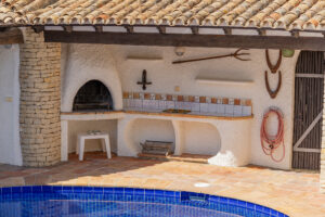 Foto de Casa Redonda-Alquiler vacacional en Moraira Cap Blanc (20)