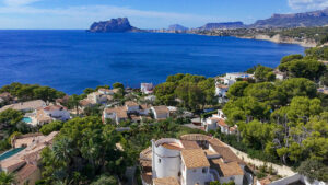 Foto de Casa Redonda-Alquiler vacacional en Moraira Cap Blanc (21)